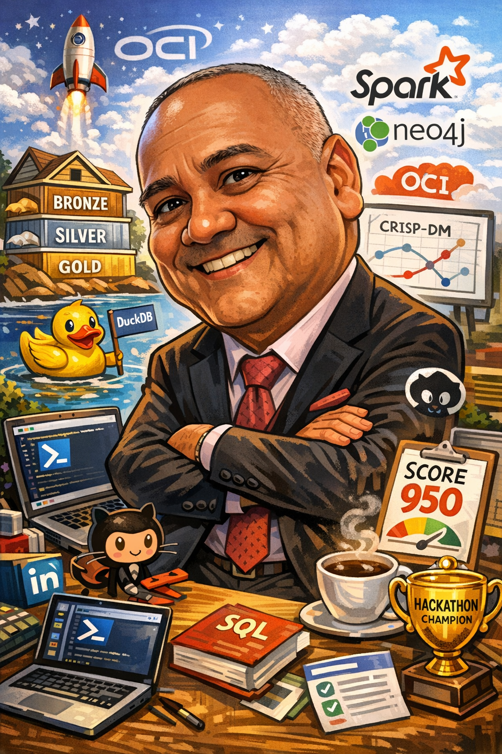 Foto de Roberto Soares